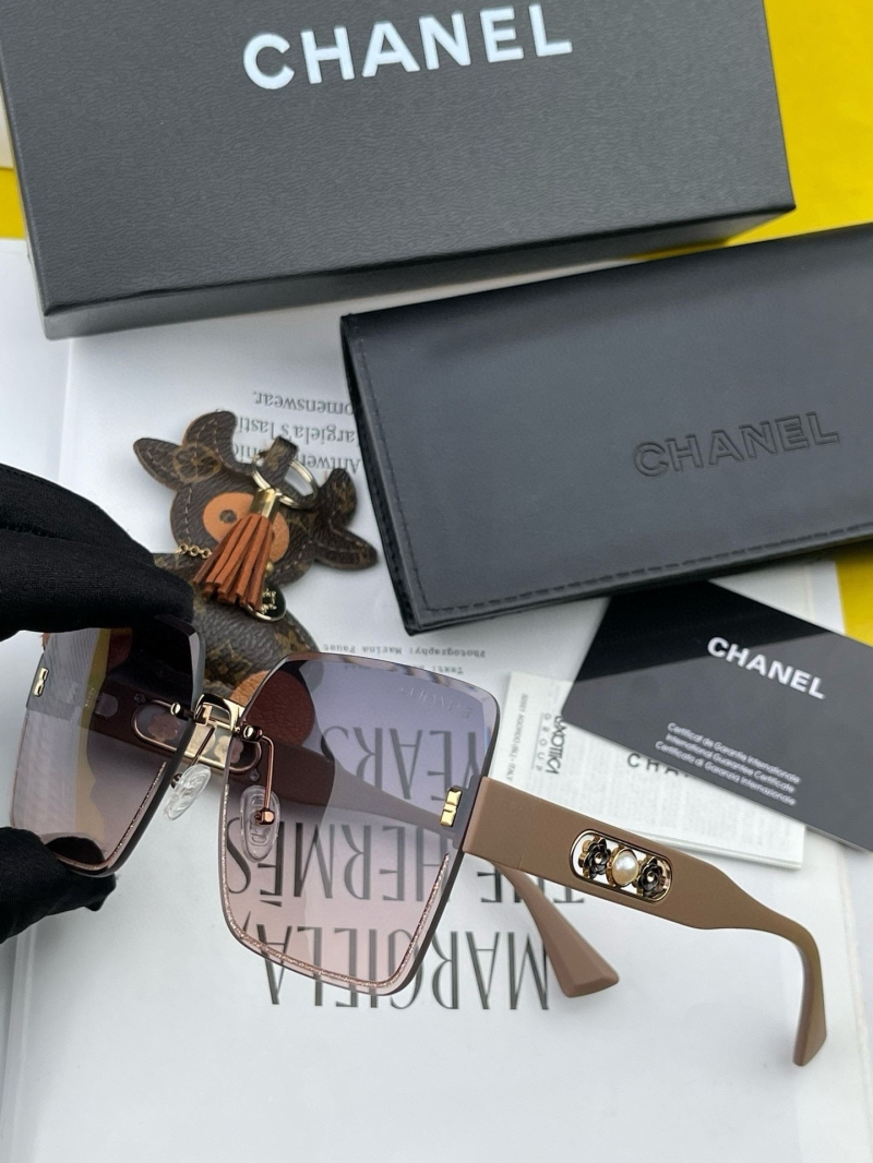 Chanel Sunglasses